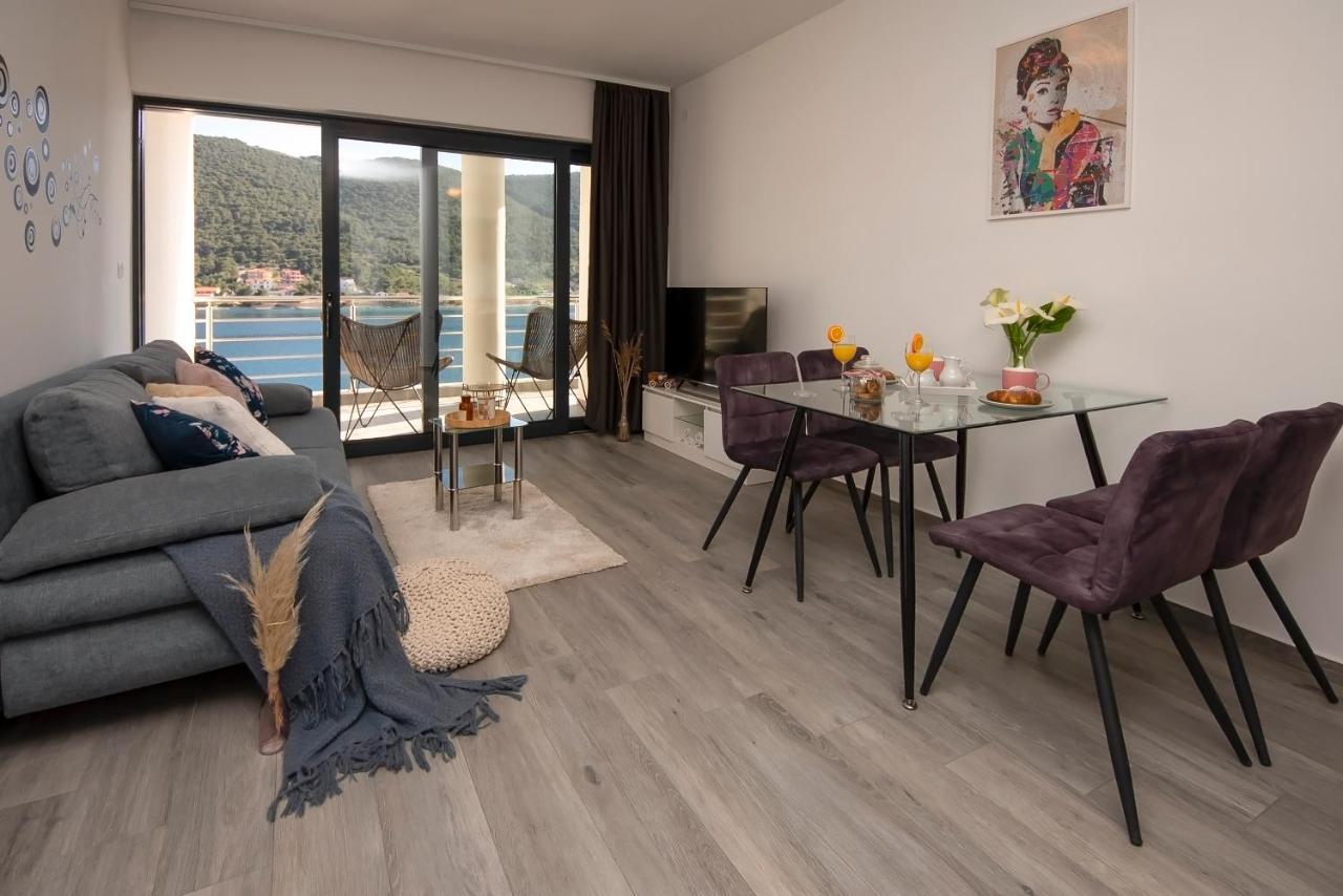 Apartments Suzy Szybenik Zewnętrze zdjęcie