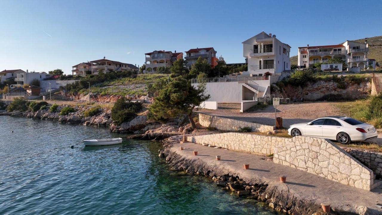 Apartments Suzy Szybenik Zewnętrze zdjęcie