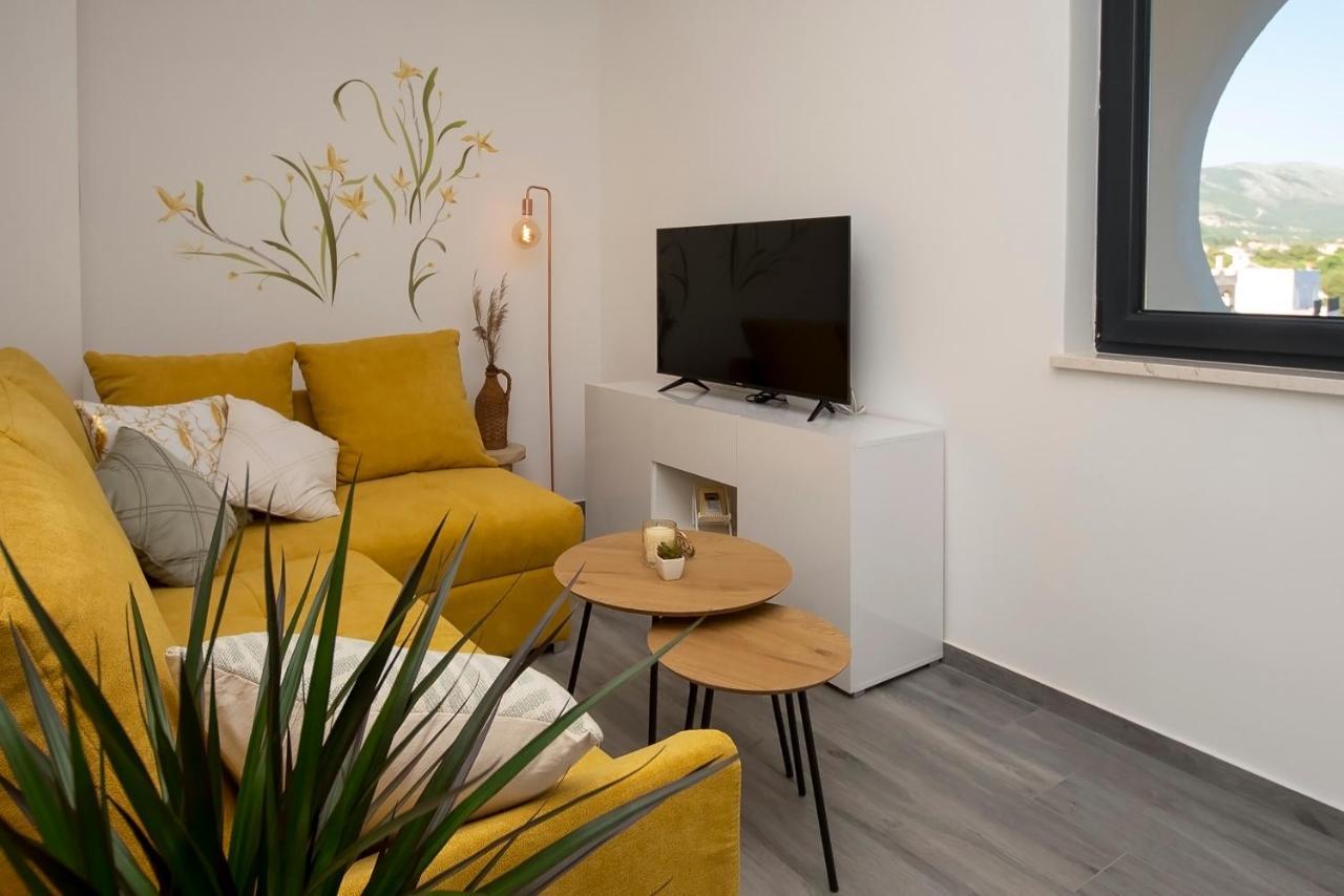 Apartments Suzy Szybenik Zewnętrze zdjęcie