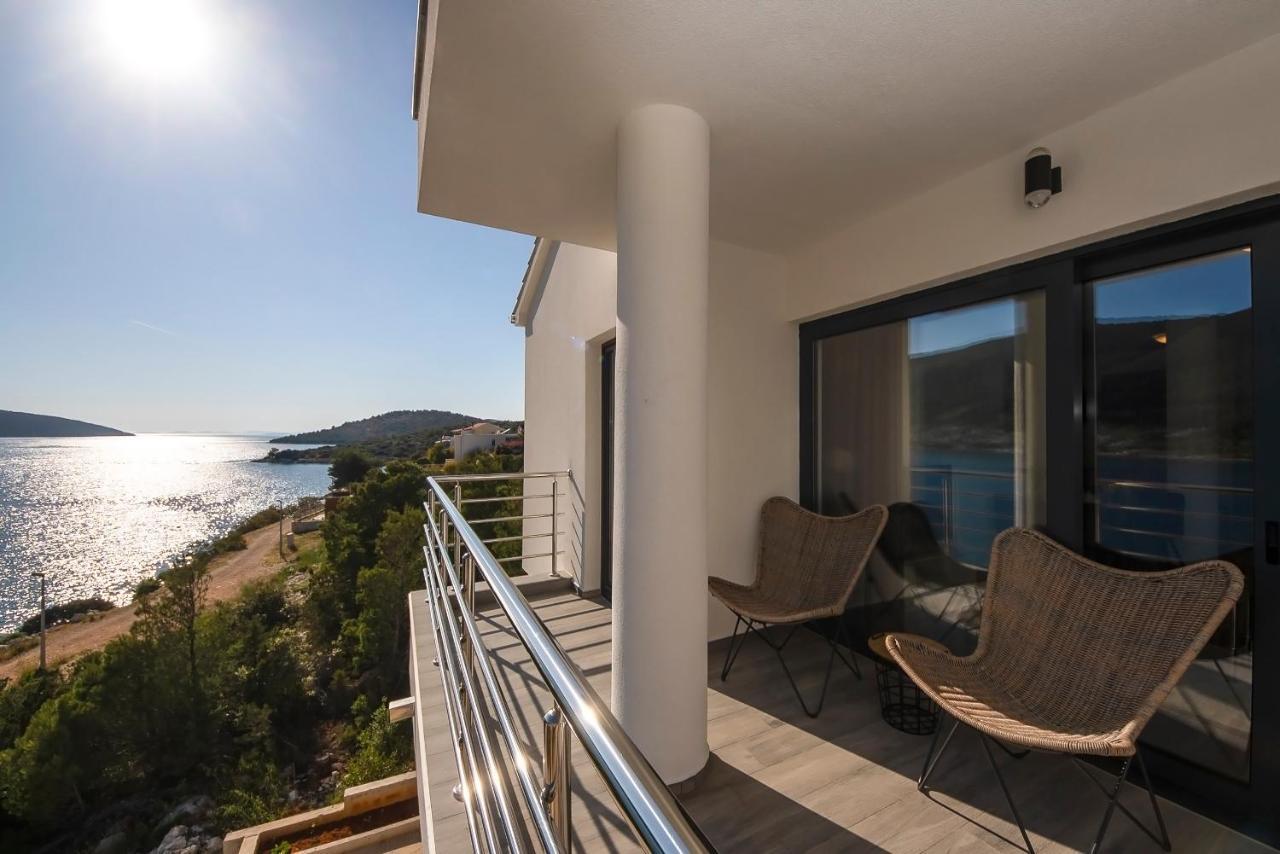 Apartments Suzy Szybenik Zewnętrze zdjęcie