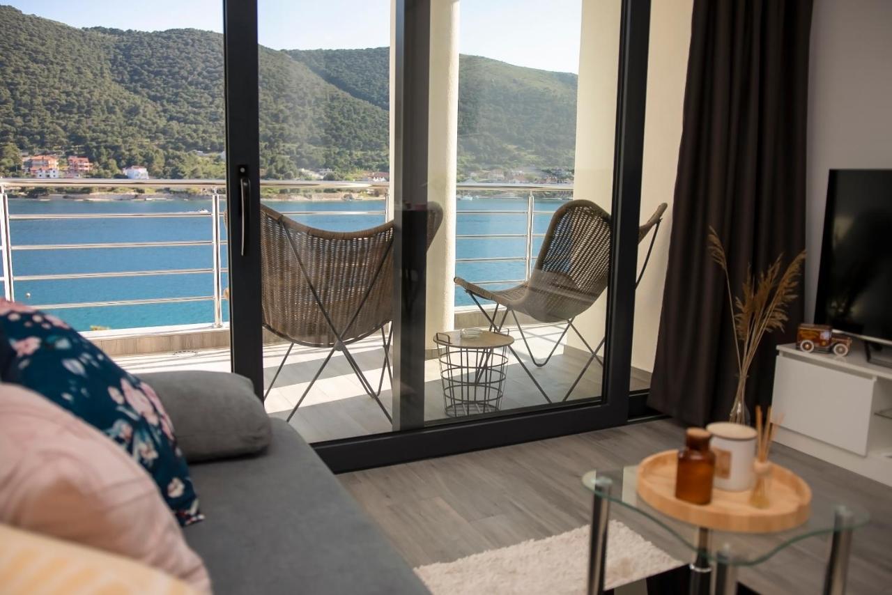 Apartments Suzy Szybenik Zewnętrze zdjęcie