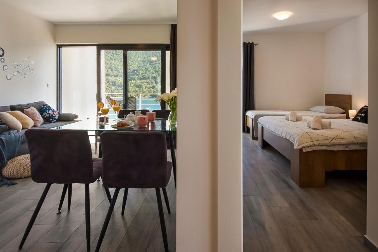 Apartments Suzy Szybenik Zewnętrze zdjęcie