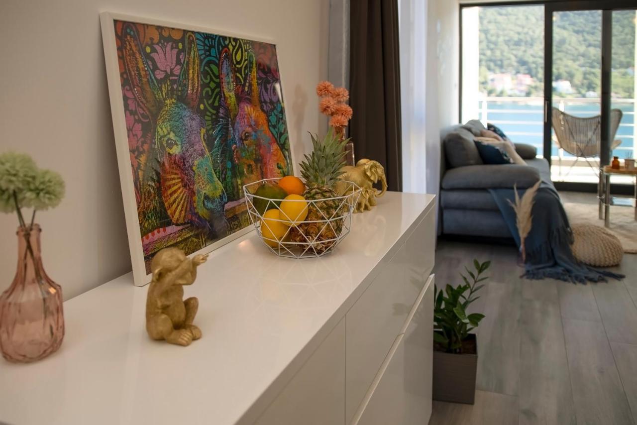 Apartments Suzy Szybenik Zewnętrze zdjęcie