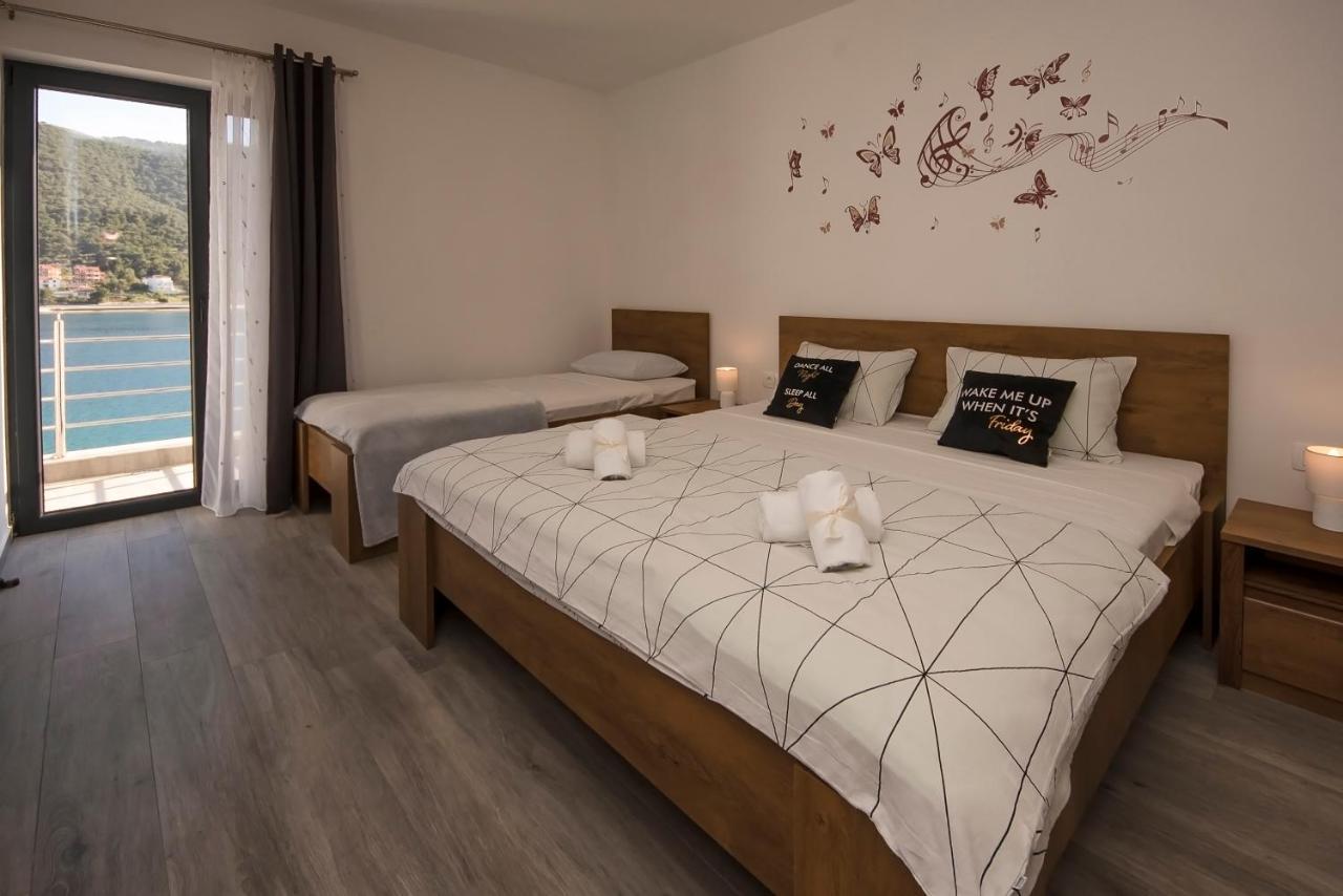 Apartments Suzy Szybenik Zewnętrze zdjęcie