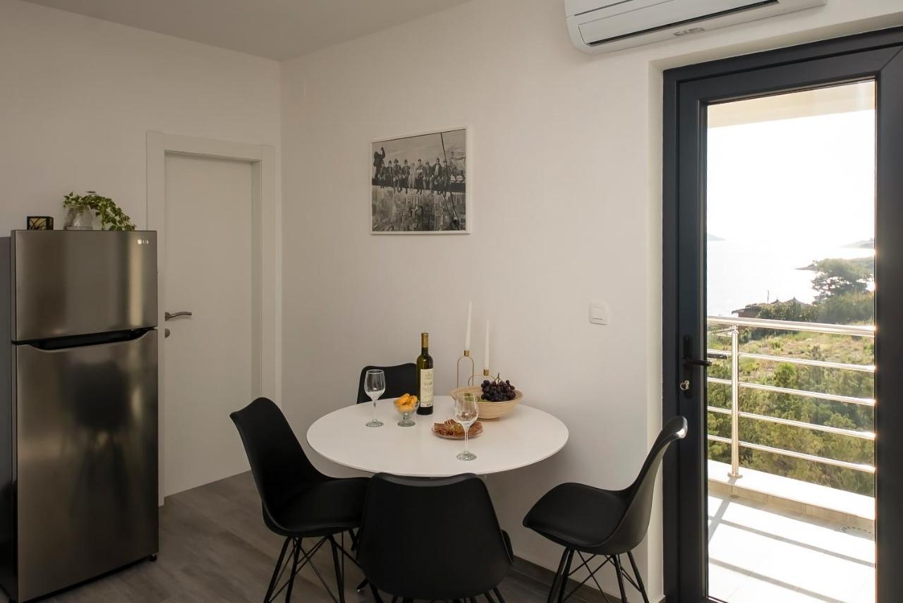Apartments Suzy Szybenik Zewnętrze zdjęcie