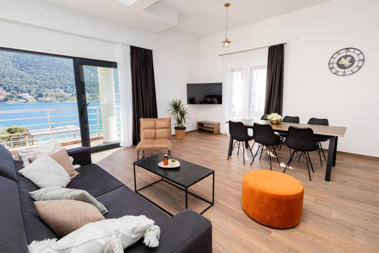 Apartments Suzy Szybenik Zewnętrze zdjęcie