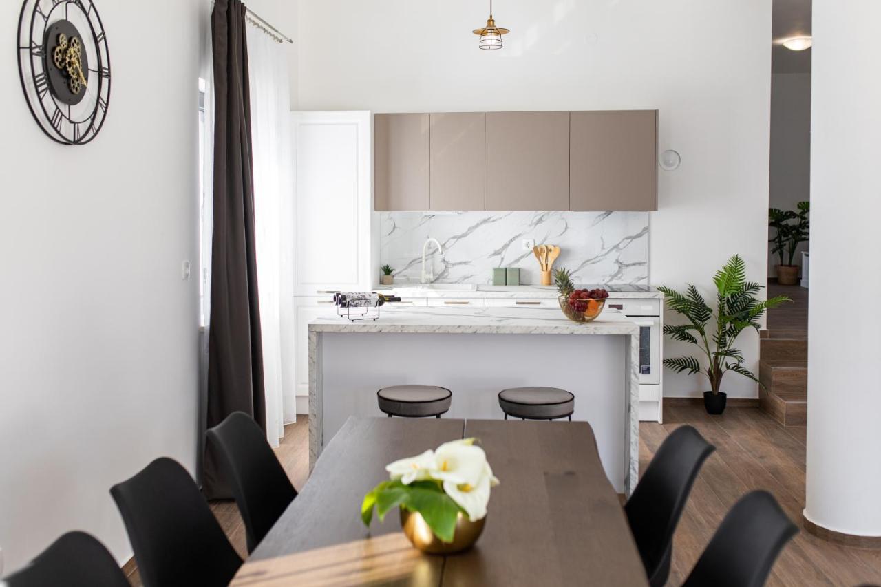 Apartments Suzy Szybenik Zewnętrze zdjęcie