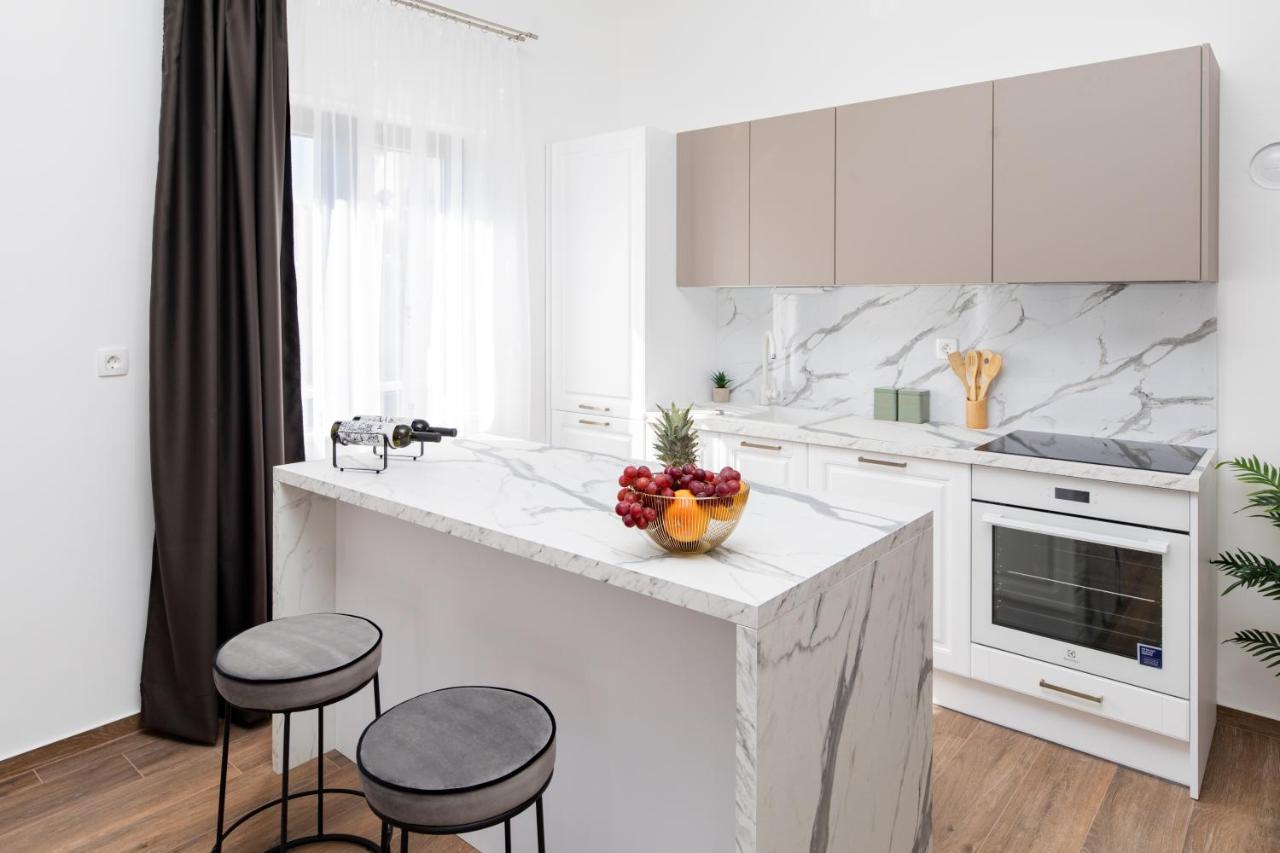 Apartments Suzy Szybenik Zewnętrze zdjęcie