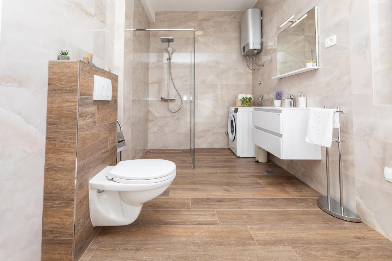 Apartments Suzy Szybenik Zewnętrze zdjęcie
